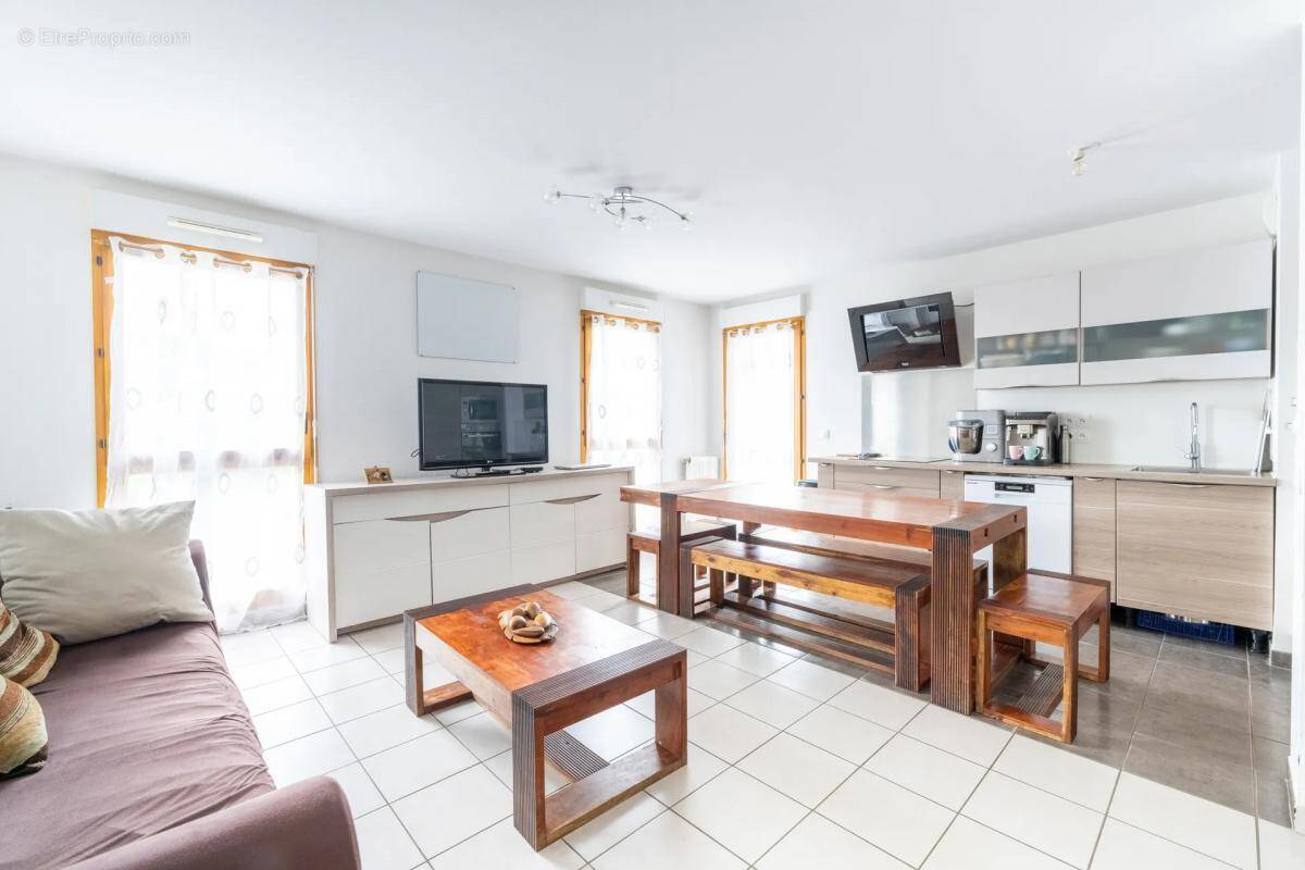 Appartement à HERBLAY