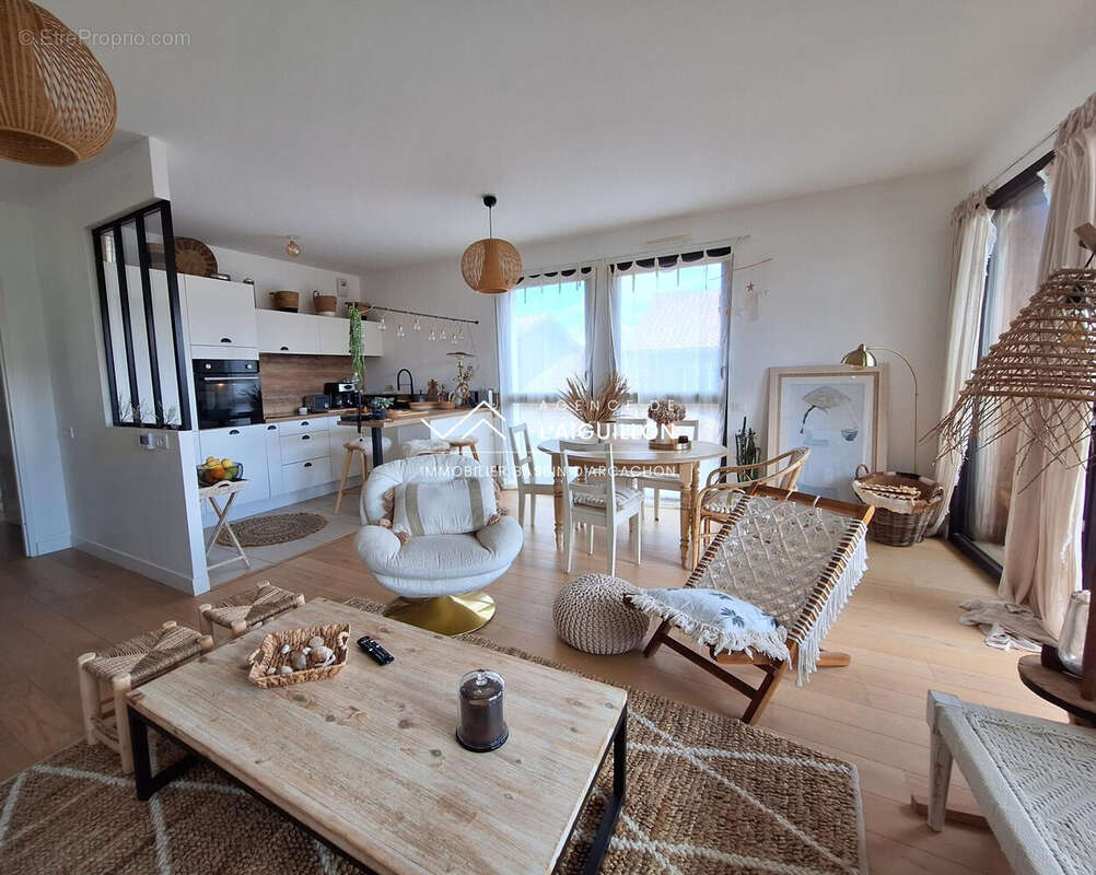 Appartement à ARCACHON