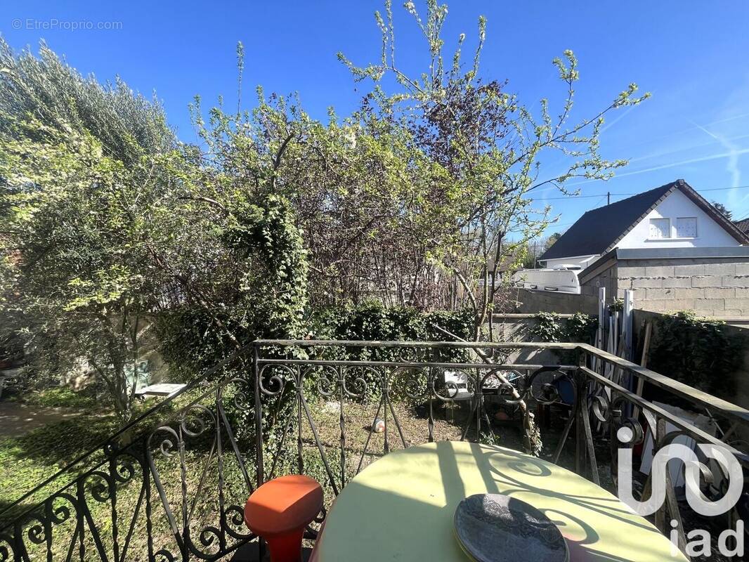Photo 1 - Appartement à PARAY-VIEILLE-POSTE