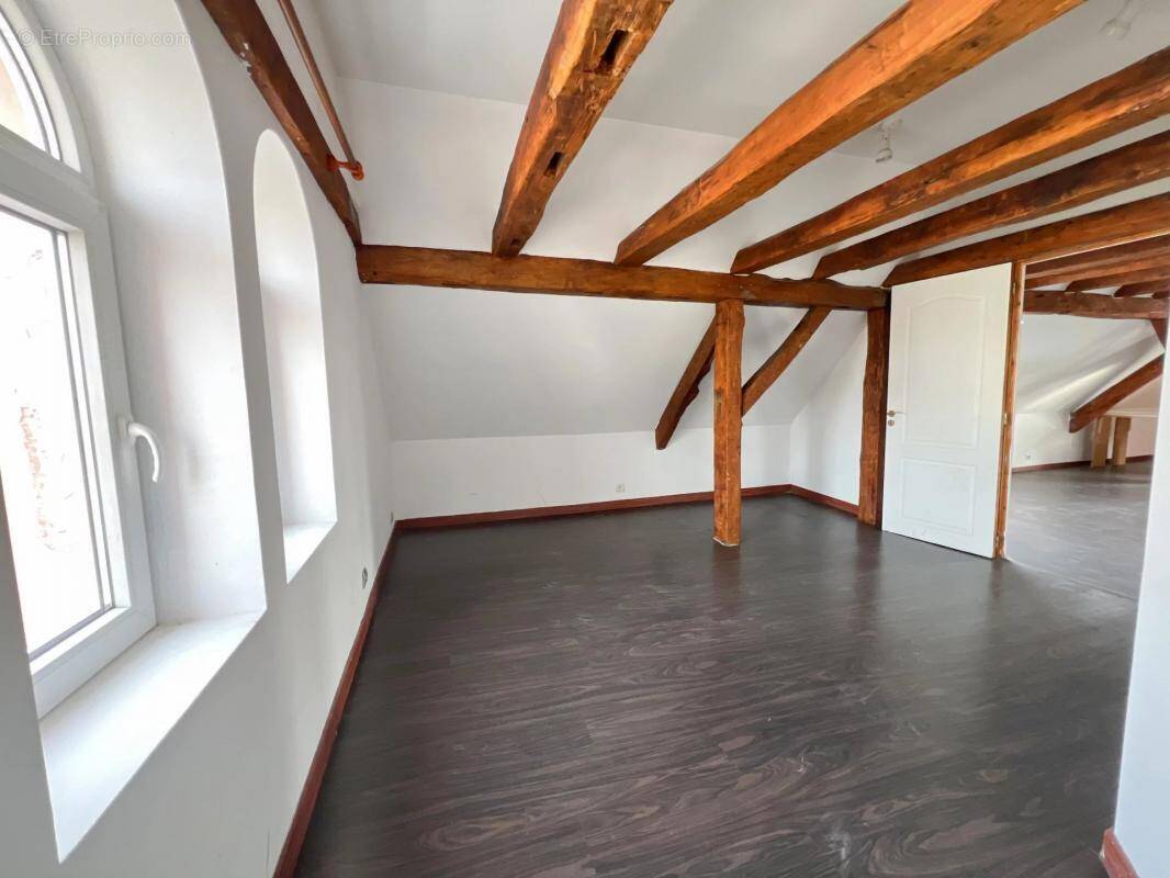 Appartement à MERTZWILLER