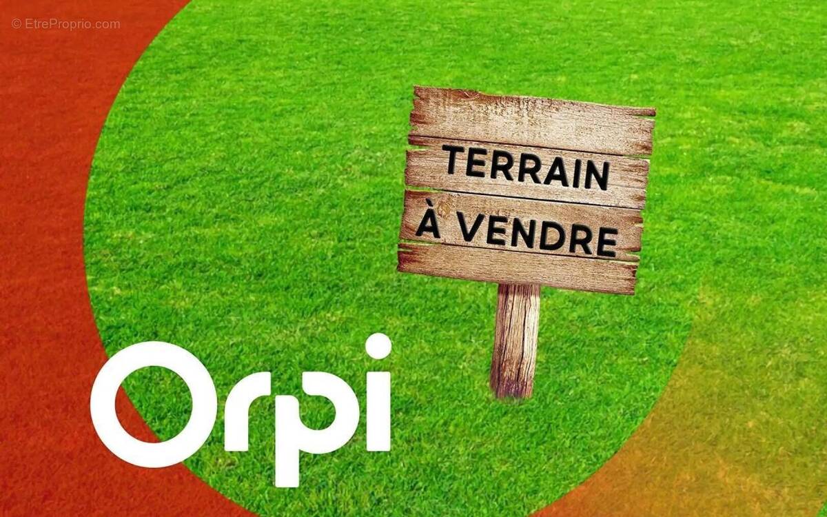 Terrain à LONGJUMEAU