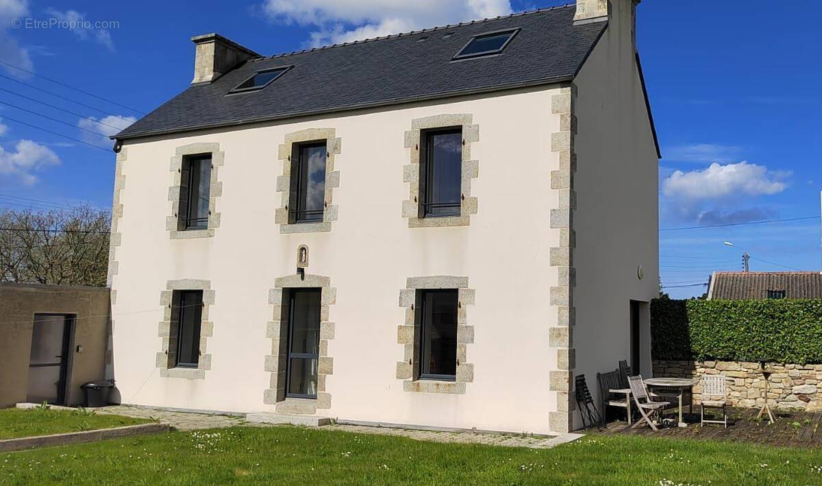 Maison à ROSCOFF