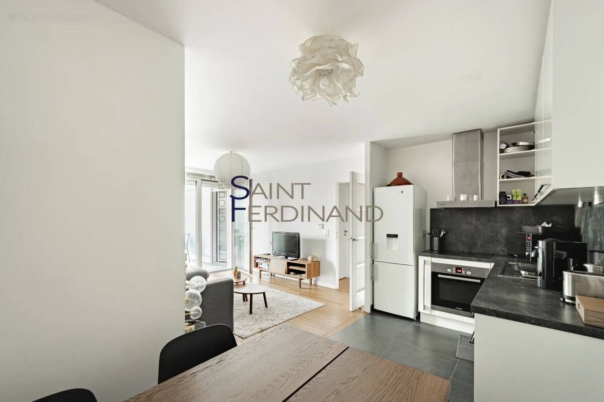 Appartement à BOULOGNE-BILLANCOURT