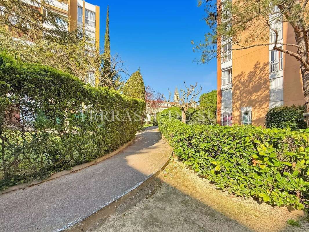 Appartement à MARSEILLE-13E