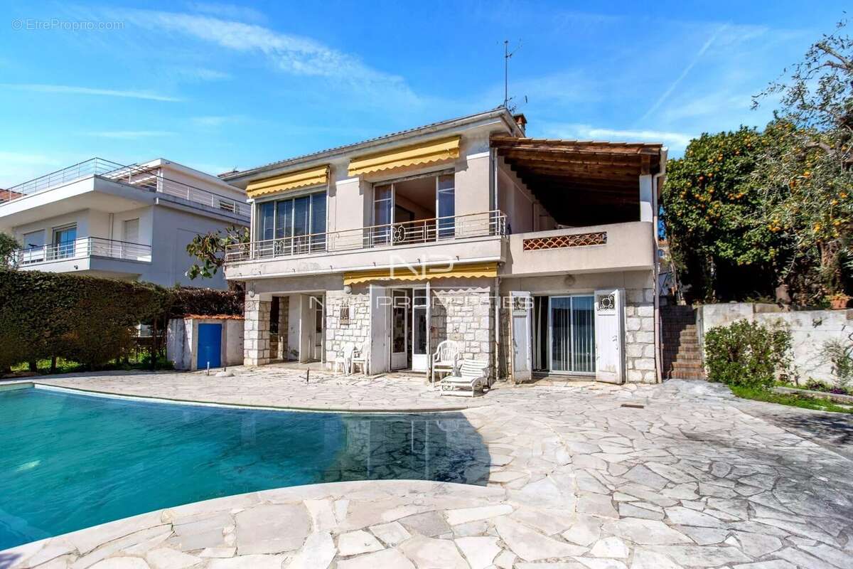 Maison à NICE