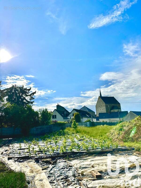 Photo 1 - Terrain à SAINT-LAURENT-EN-GATINES
