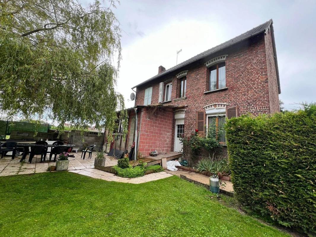 Maison à PERONNE