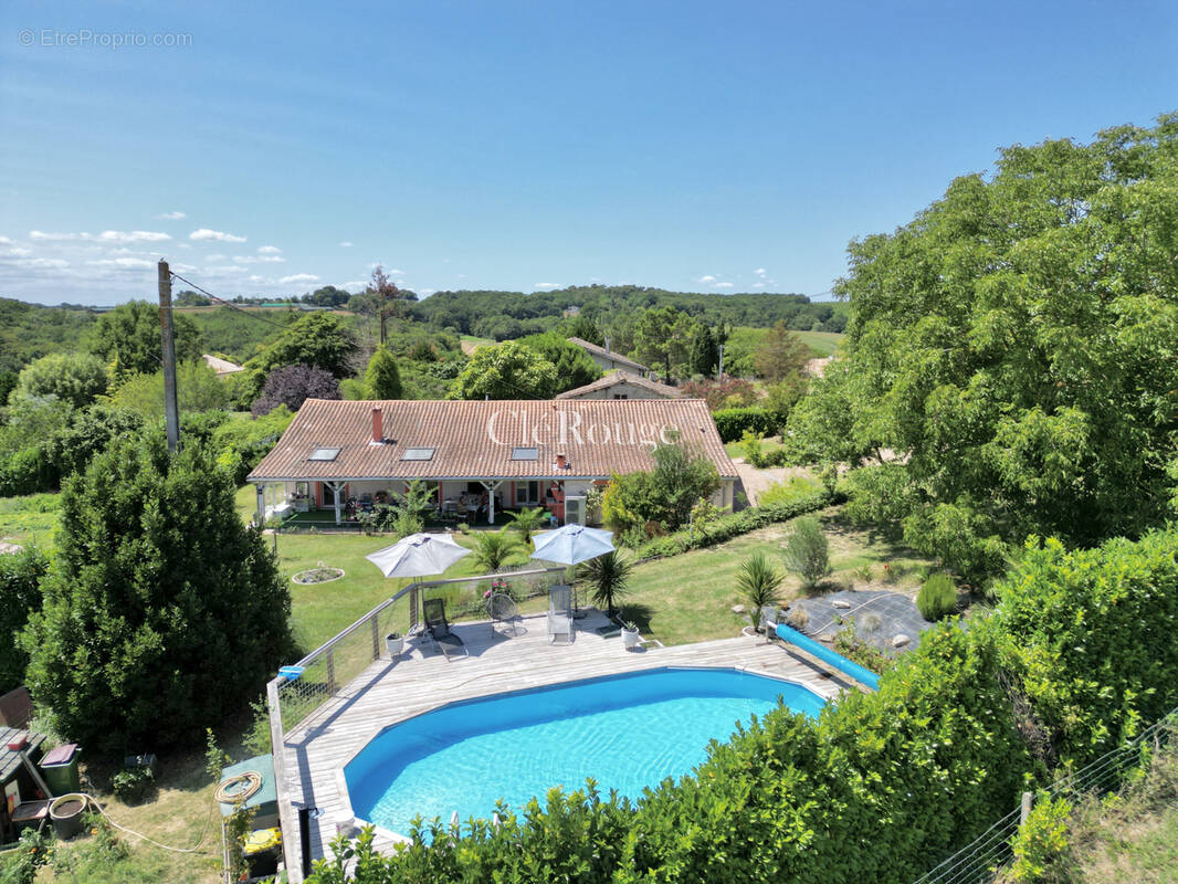Maison à LEVIGNAC-DE-GUYENNE