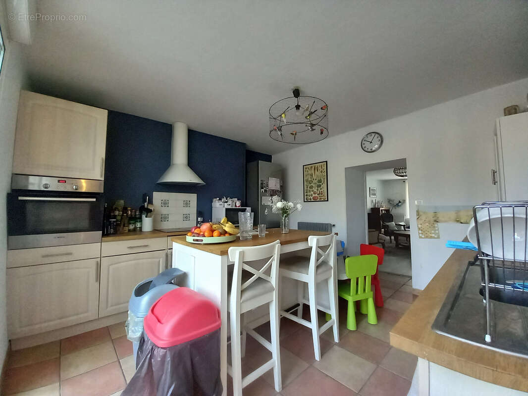 Maison à PAULX