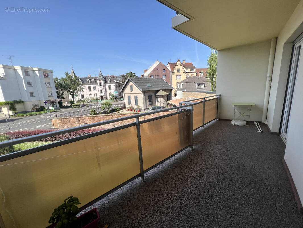 Appartement à COLMAR