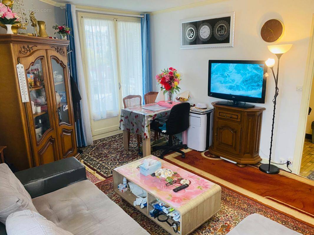 Appartement à TROYES
