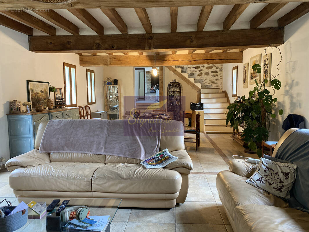 Maison à SAINT-MARS-LA-BRIERE