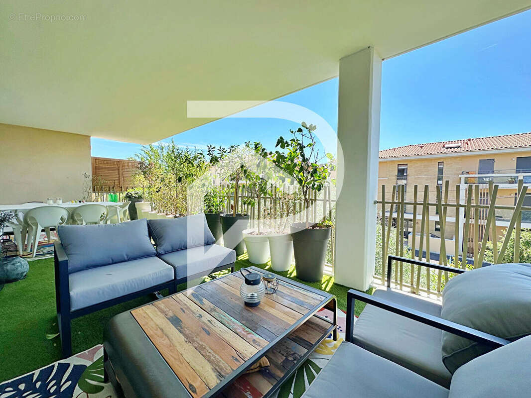 Appartement à AIX-EN-PROVENCE