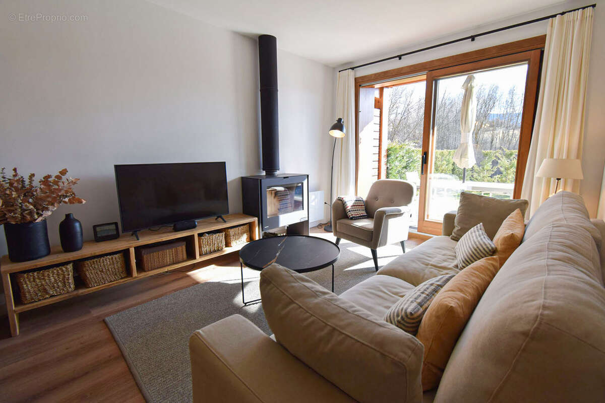 Appartement à ESTAVAR