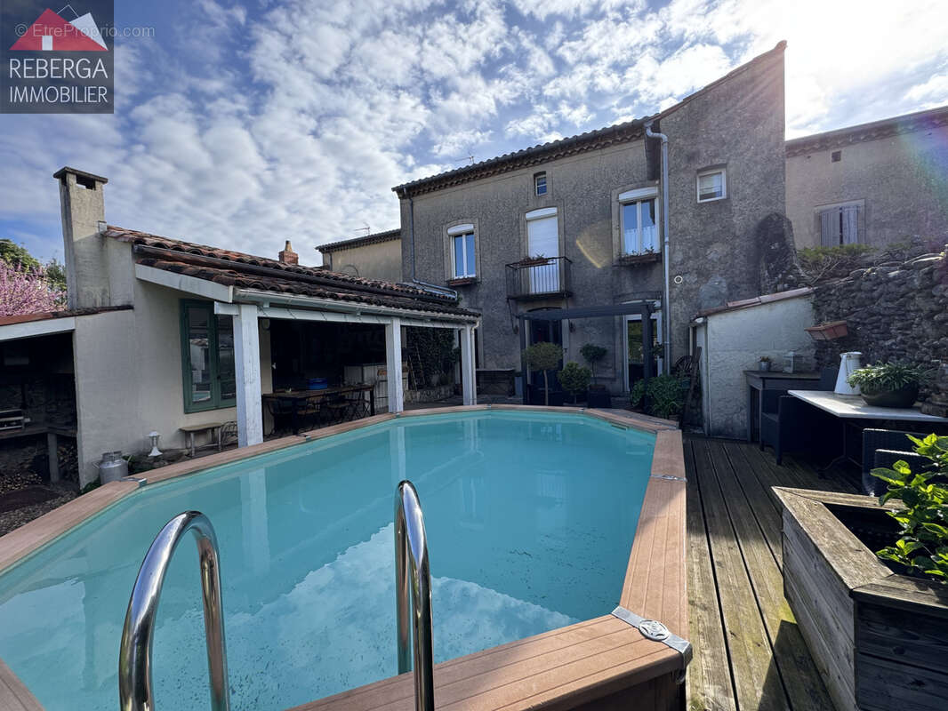 Maison à MAZAMET