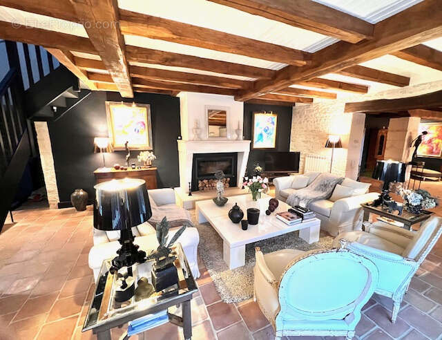 Maison à MARSILLY