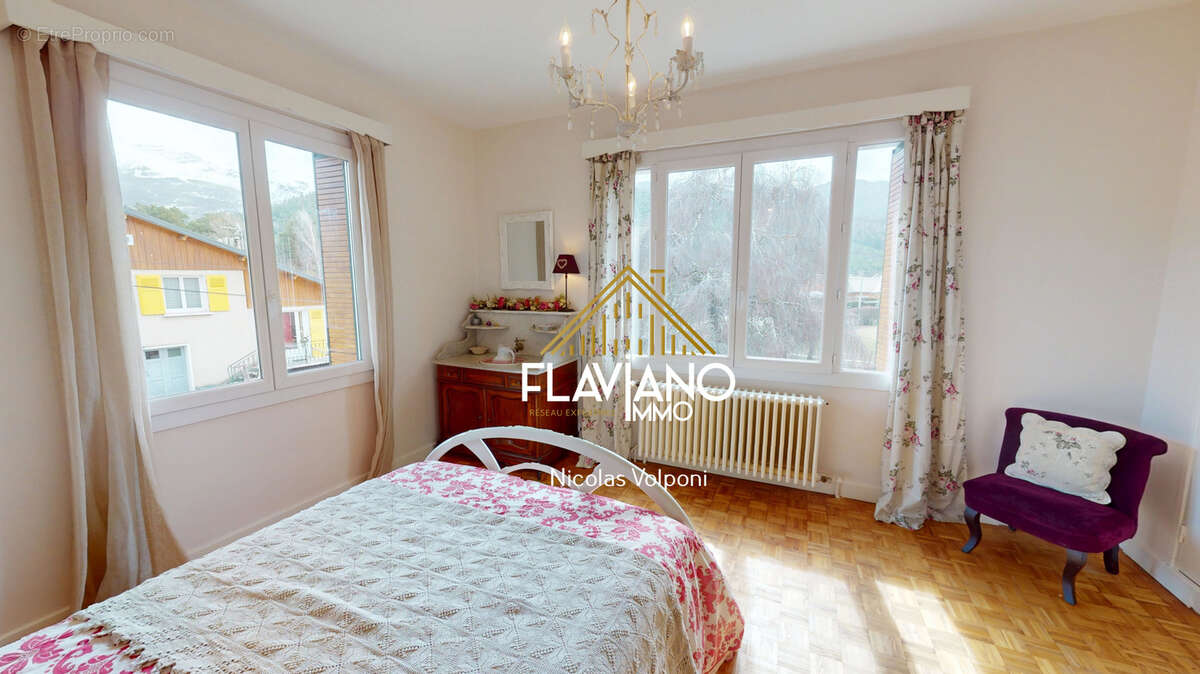 Appartement à BARCELONNETTE