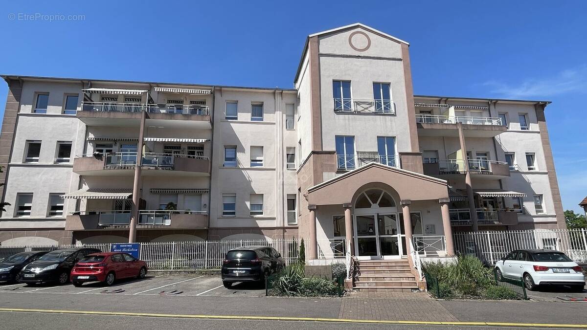 Appartement à FORBACH