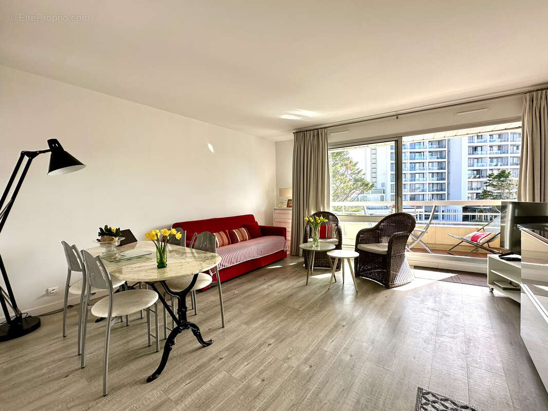 Appartement à BIARRITZ