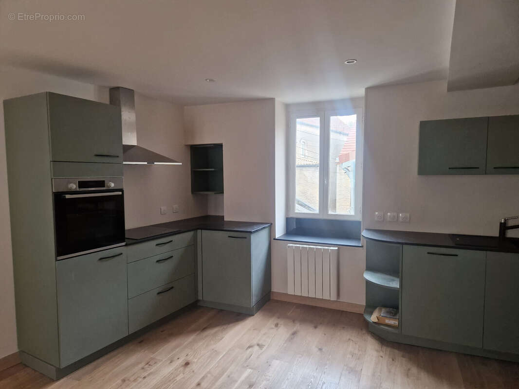 Appartement à SAVIGNY-LES-BEAUNE