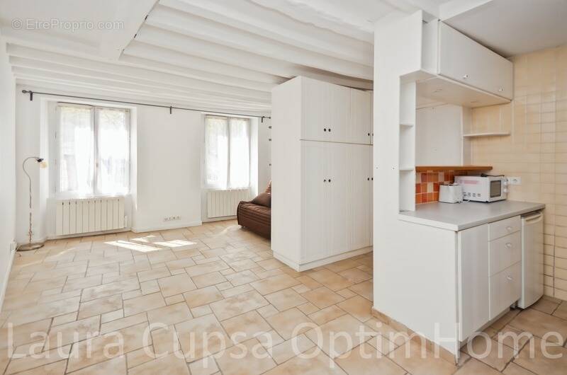 Appartement à FONTENAY-AUX-ROSES