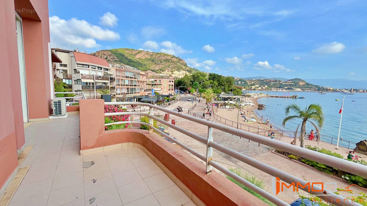 Appartement à THEOULE-SUR-MER