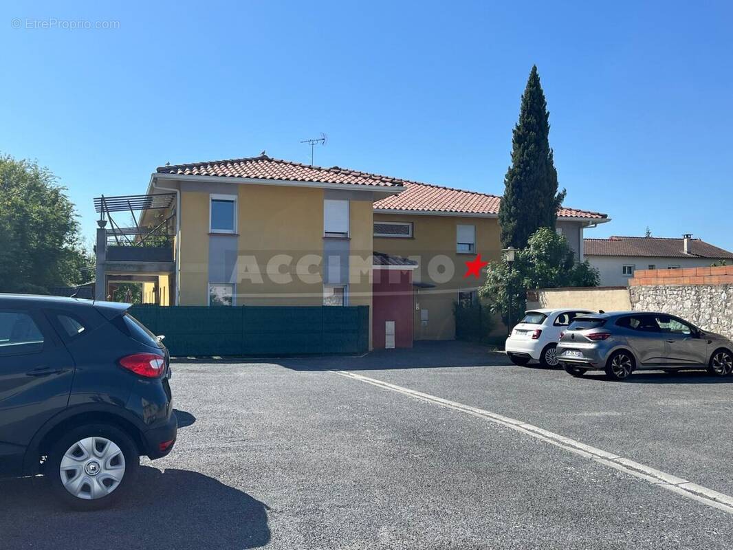 Appartement à LAVAUR