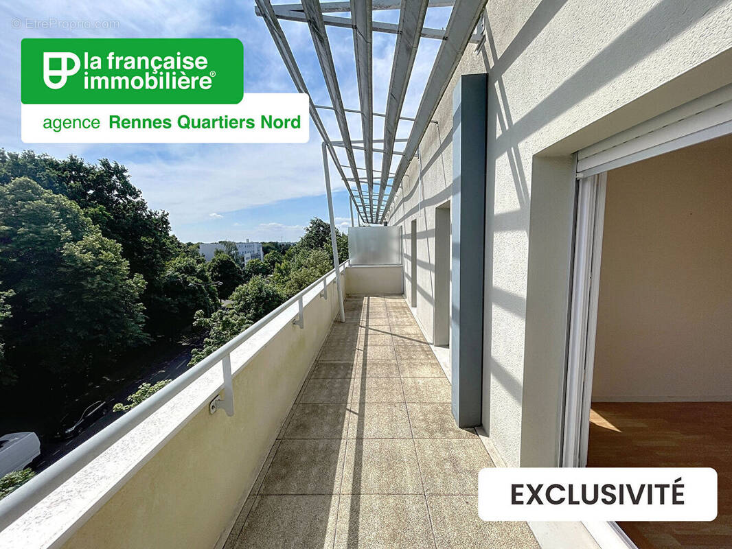 Appartement à RENNES