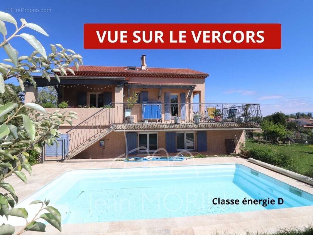 Maison à ETOILE-SUR-RHONE