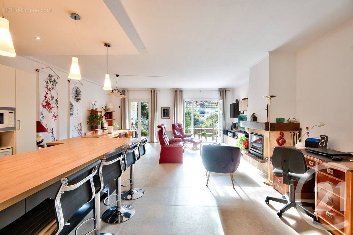 Appartement à VILLEFRANCHE-SUR-MER