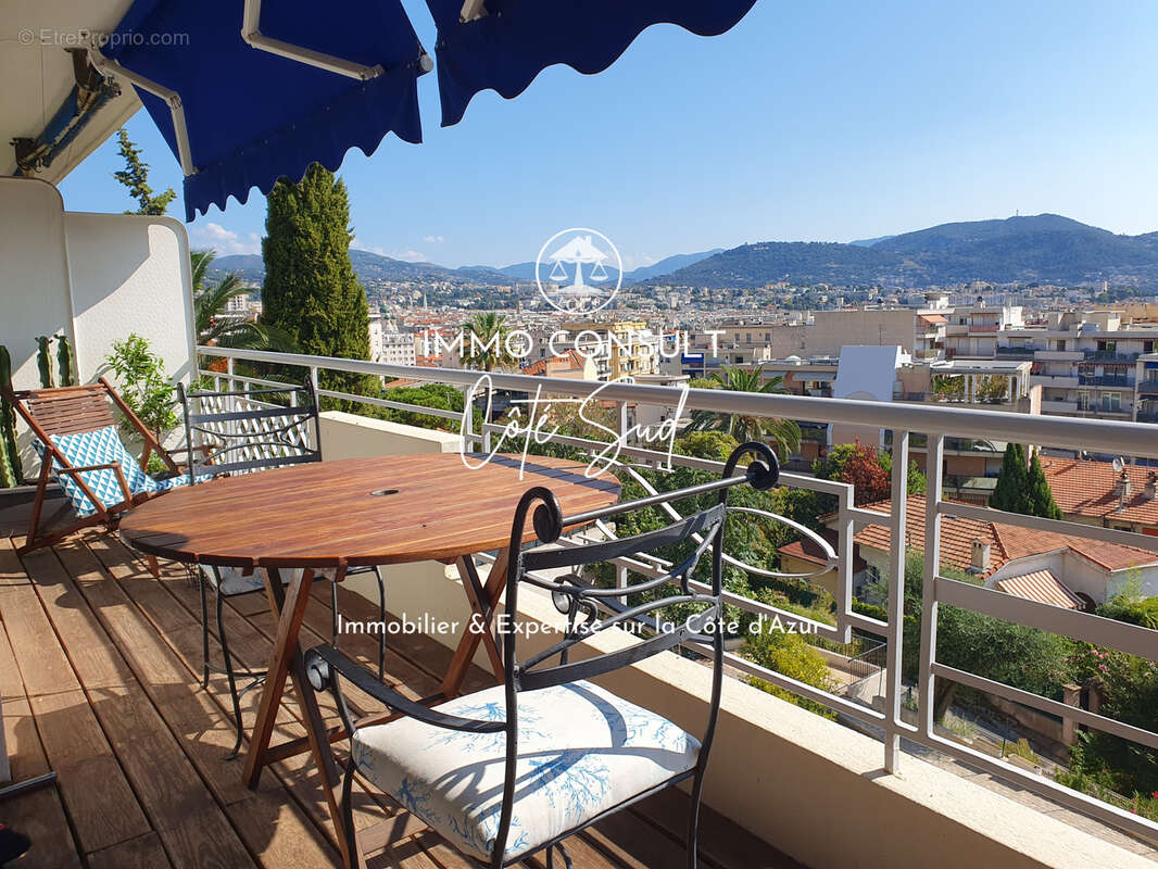 Appartement à NICE