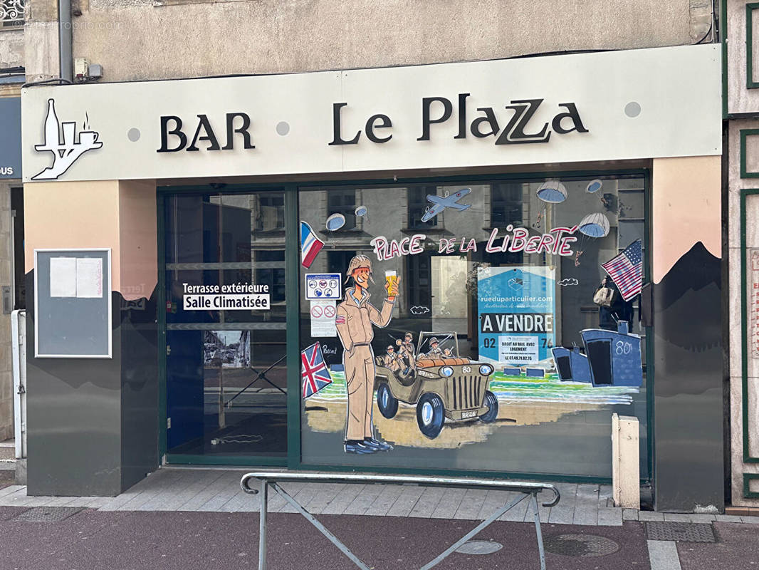 Commerce à BAYEUX