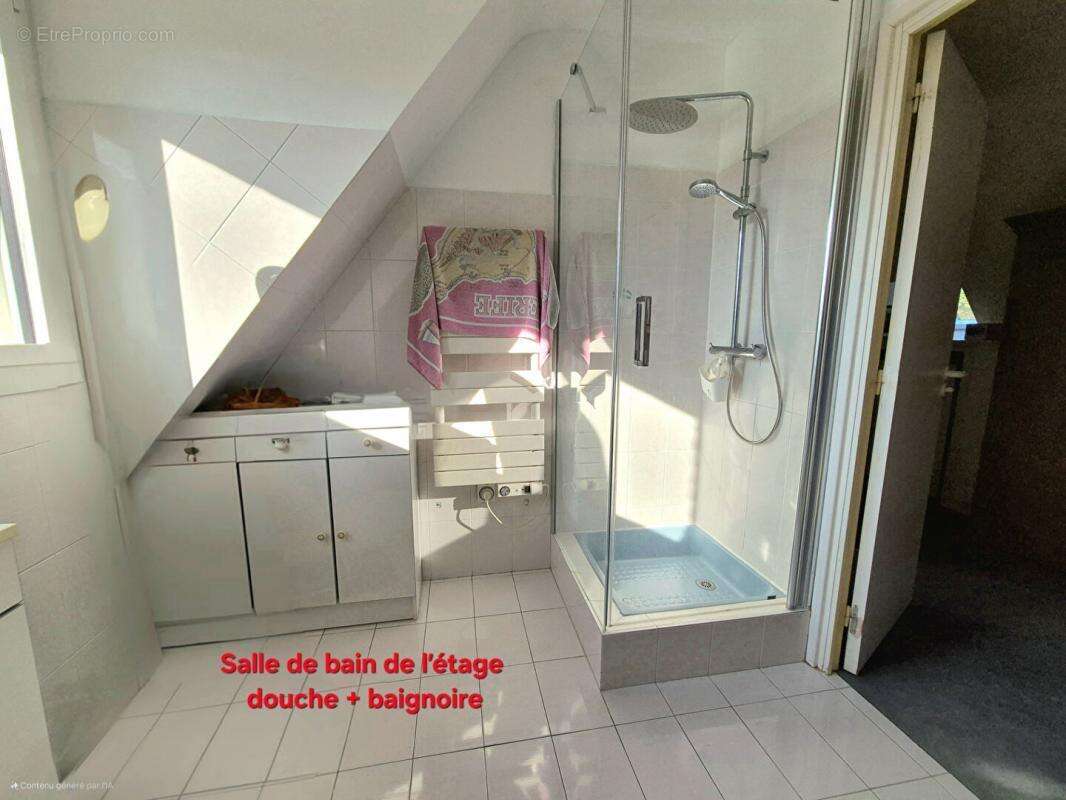 Maison à PONT-SCORFF