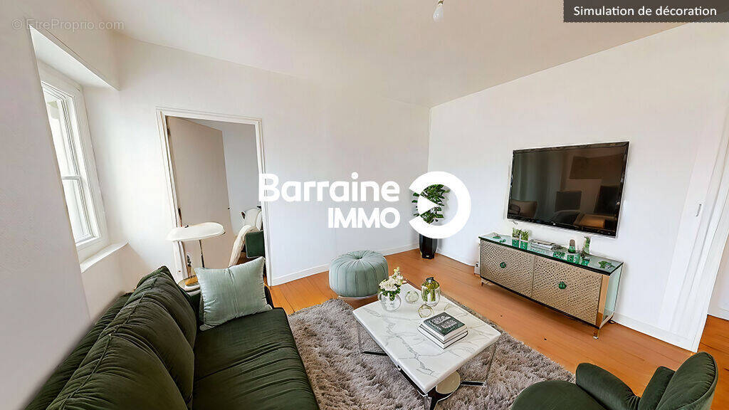 Appartement à BREST