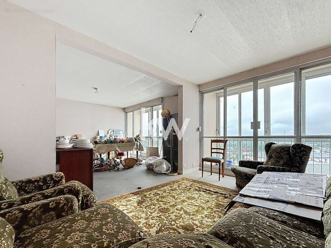 Appartement à BREST