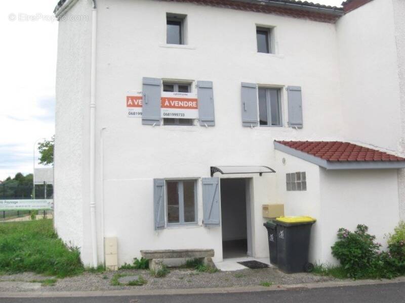 Maison à LEZOUX