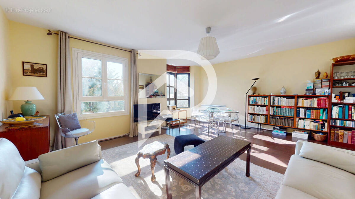 Appartement à MARLY-LE-ROI