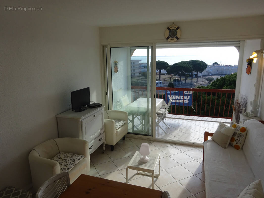 Appartement à LE GRAU-DU-ROI