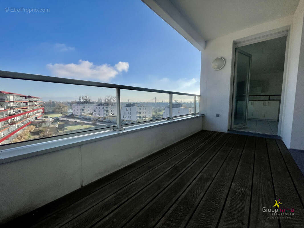 Appartement à STRASBOURG