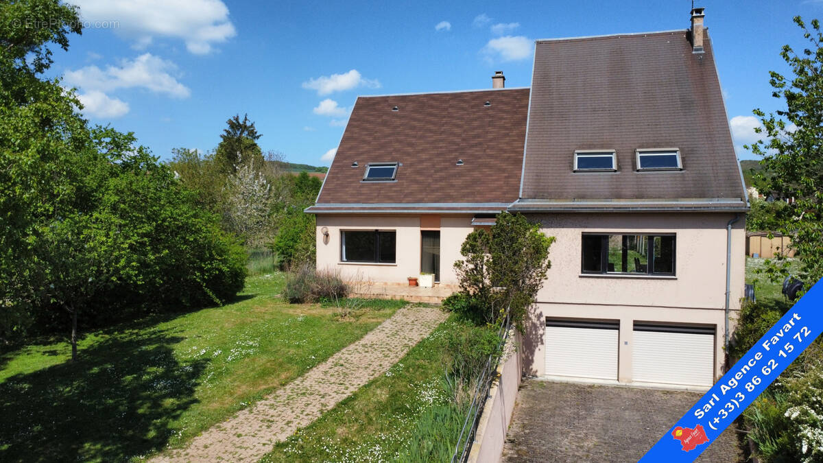 Maison à JOIGNY