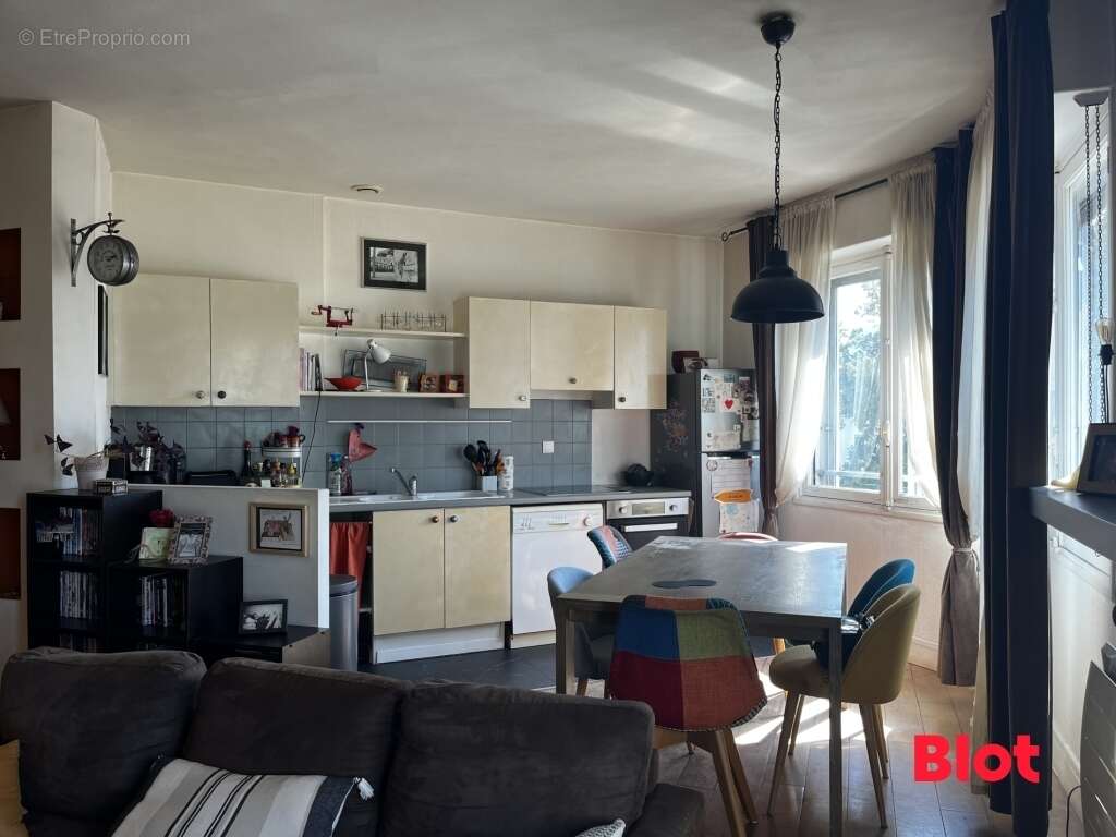 Appartement à LORIENT
