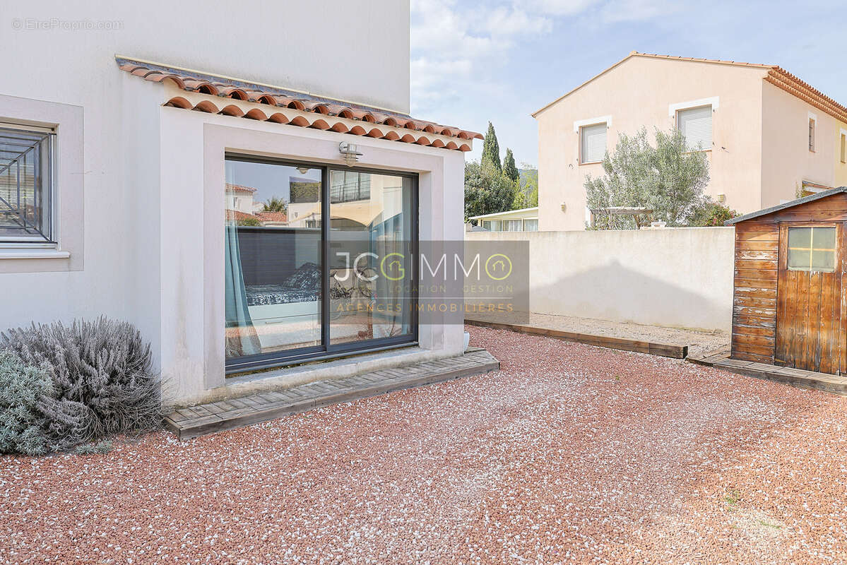 Maison à LA FARLEDE