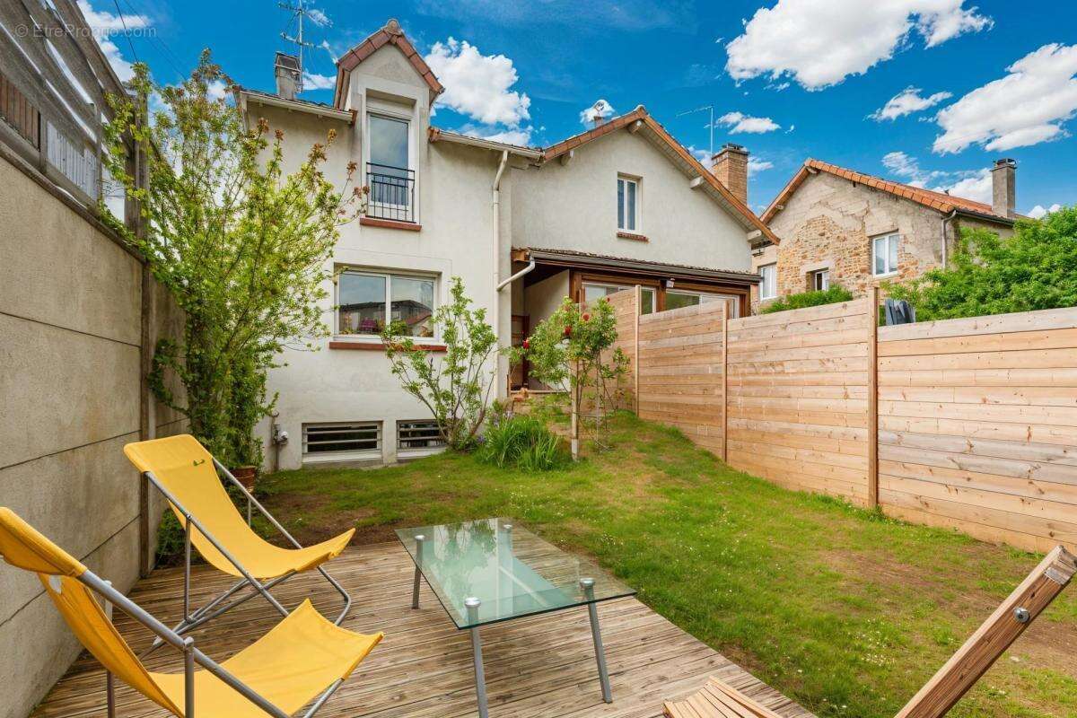 Appartement à MONTGERON