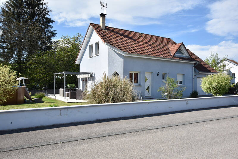 Maison à MANDEURE