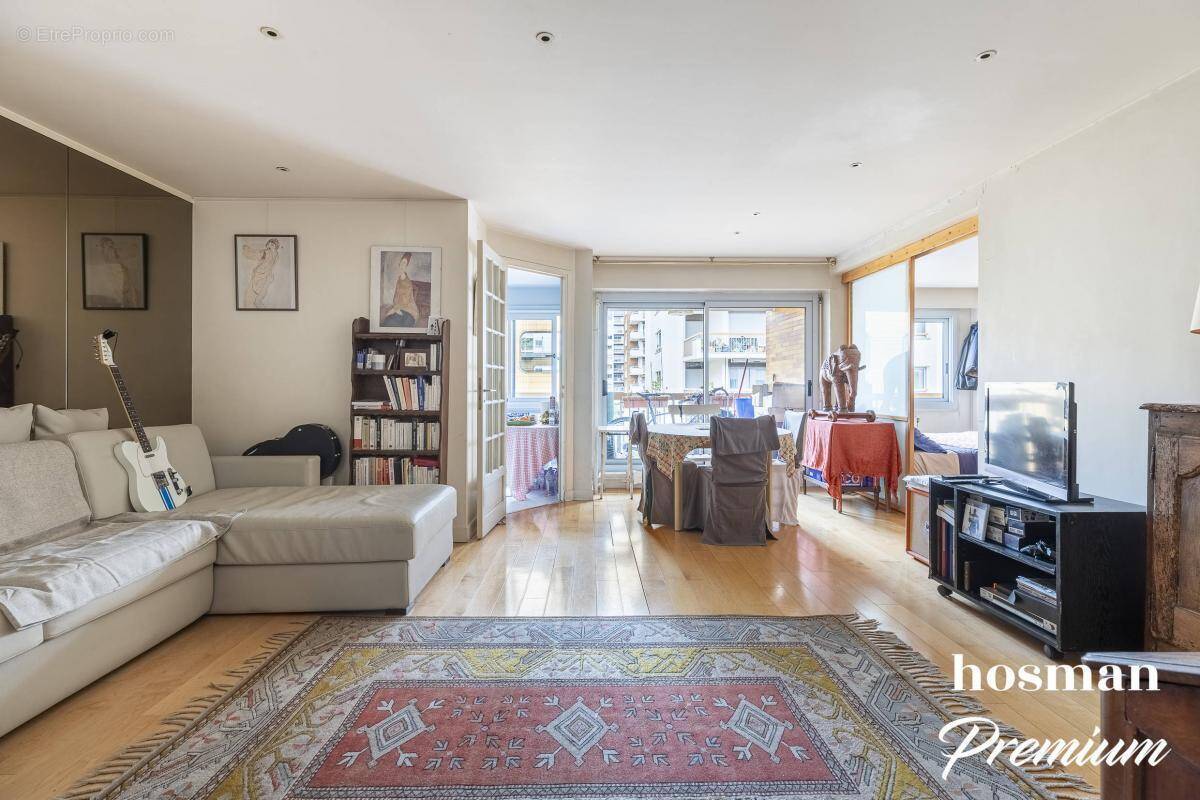 Appartement à PARIS-11E