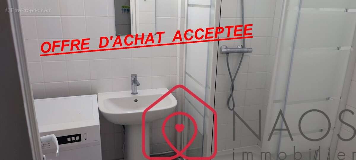 Appartement à MONT-SAINT-AIGNAN