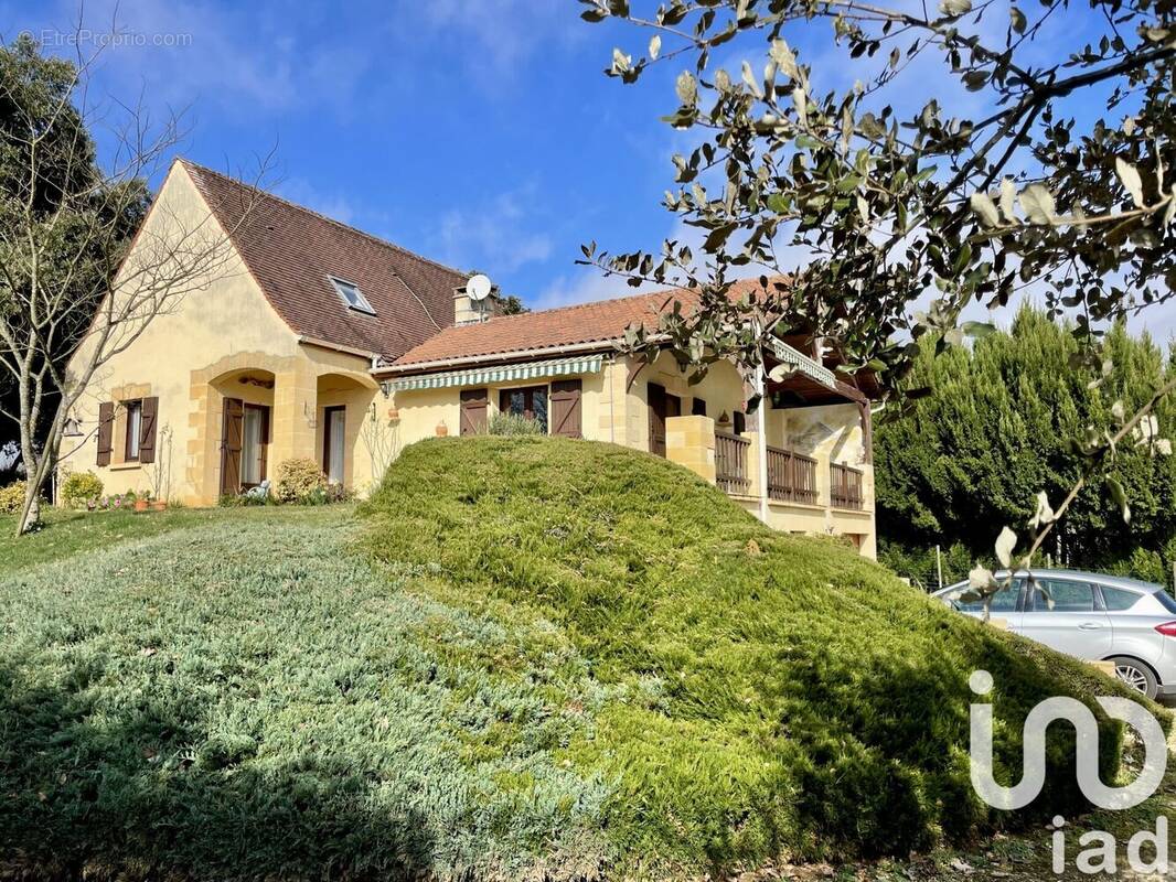 Photo 1 - Maison à SAINT-CREPIN-ET-CARLUCET