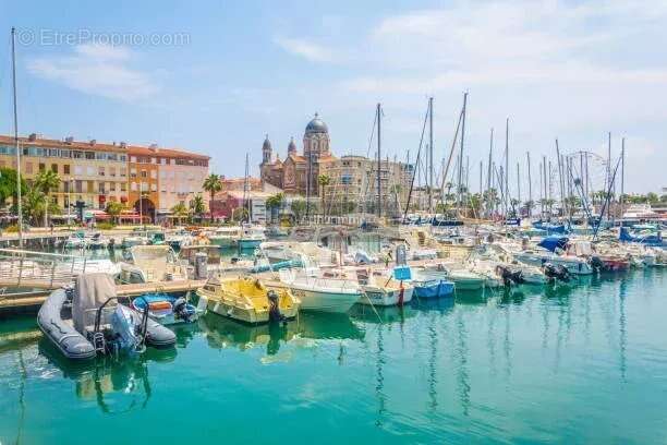 Appartement à SAINT-RAPHAEL