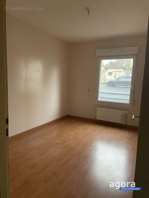 Appartement à BRIEY
