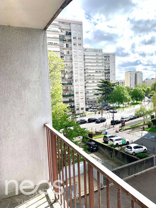 Appartement à VITRY-SUR-SEINE